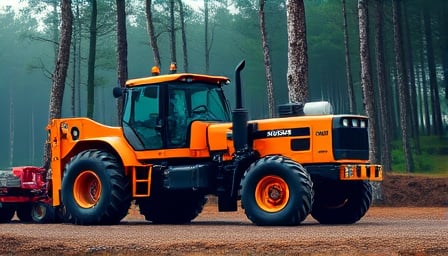 Titan Machinery Inc: Demonstrating Resilience and Growth in the Equipment Industry