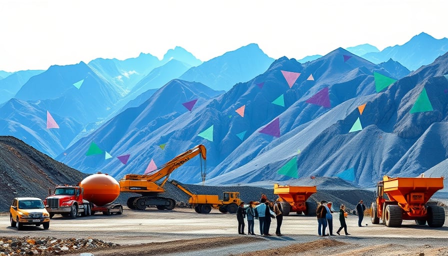 Titan Mining Corp: Current Market Snapshot & Key Financial Stats (Jan 2026) Titan Mining Corp: Current Market Snapshot & Key Financial Stats (Jan 2026)