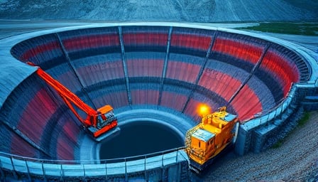 Titan Mining Corp: Navigating Market Volatility with Strategic Focus on Zinc