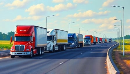 Titanium Transportation Group Inc. Reports Strong Q2 Performance with Revenue Surge and Debt Reduction
