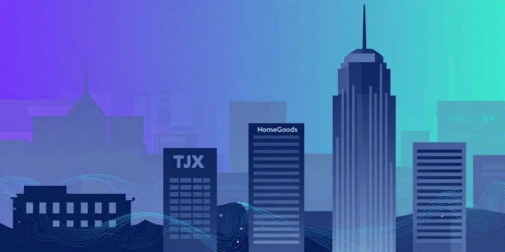 TJX Shares Dip 0.7% as HomeGoods Rallies, Yet Lag Behind S&P 500