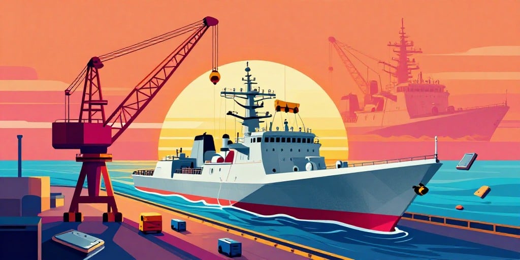 TKMS Accelerates MEKO Frigate Production: 8 Ships, 9‑Month Cadence, Strong Market Optimism TKMS Accelerates MEKO Frigate Production: 8 Ships, 9‑Month Cadence, Strong Market Optimism