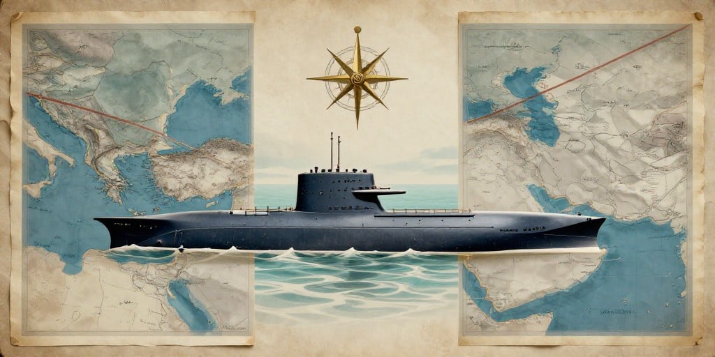 TKMS AG & Co KGaA: Seizing Submarine Contracts Amid Global Defence Turmoil TKMS AG & Co KGaA: Seizing Submarine Contracts Amid Global Defence Turmoil