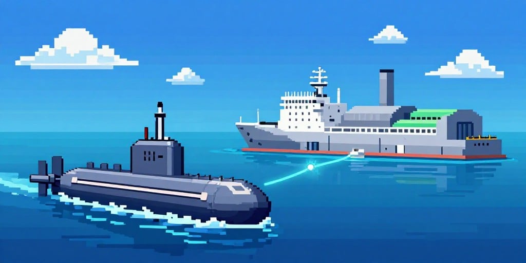 TKMS Expands in Spain, Strengthening European Submarine Supply Chain