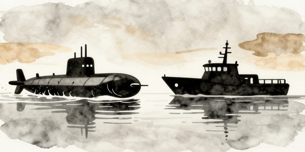 TKMS Secures Billions, Boosting Naval Contracts Amid Geopolitical Tension TKMS Secures Billions, Boosting Naval Contracts Amid Geopolitical Tension