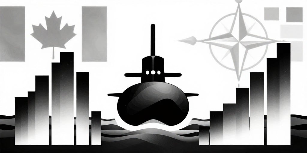 TKMS Stock Soars as Canada Awards 12‑Submarine Contract, Fueling Future Growth TKMS Stock Soars as Canada Awards 12‑Submarine Contract, Fueling Future Growth