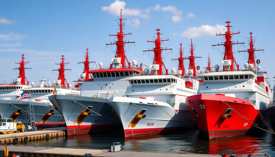 TKMS Wins €59 M Per Vessel German Frigate Contract, Boosting Naval‑Shipbuilding Momentum