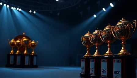 TKO Group Holdings Inc Surges with Strong Q1 Earnings, Revises Full-Year Guidance Upward