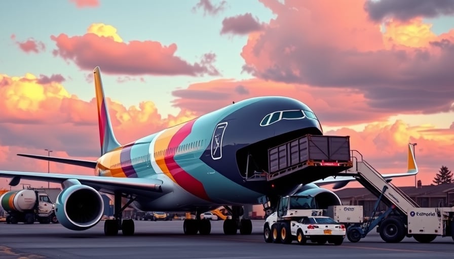 TLS Expands US Air Freight Reach with Strategic Acquisition of TCI Global Singapore