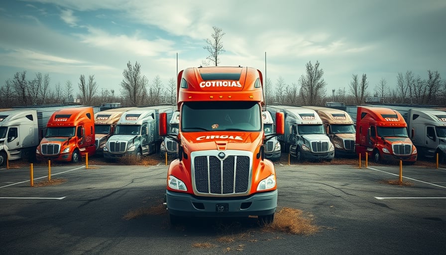 TLS Faces Stagnation: How Early‑Stage Logistics Must Pivot in a Consolidated Market