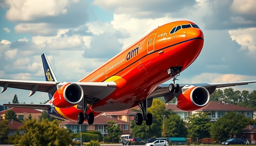 TLSI: Early‑Stage Air Freight Logistics Startup Eyes Rapid Growth & Investor Interest TLSI: Early‑Stage Air Freight Logistics Startup Eyes Rapid Growth & Investor Interest