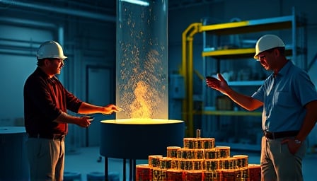 TMC the Metals Co Inc Faces Financial Challenges Amid Market Developments in Electric Vehicle Sector