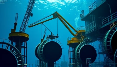 TMC the Metals Co Inc Shares Surge on Deep Sea Mining Prospects