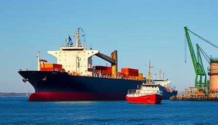 TMD Energy Ltd: Leading the Charge in Marine Fuel Bunkering Amidst Energy Sector Shifts