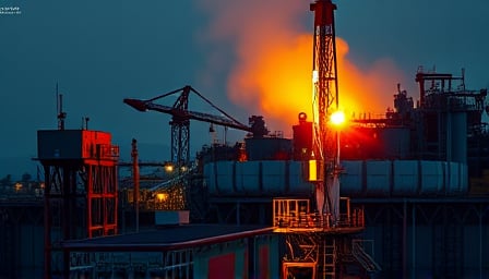 TMK PAO: Navigating Market Volatility with Strategic Resilience in the Energy Sector