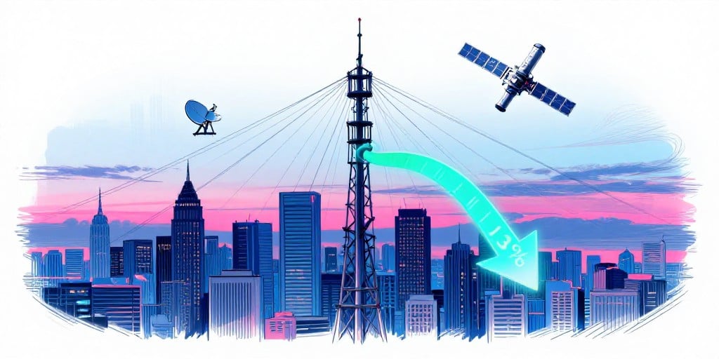 TMUS Stock Drops to 52‑Week Low as SpaceX’s Spectrum Deal Threatens Telecom Dominance TMUS Stock Drops to 52‑Week Low as SpaceX’s Spectrum Deal Threatens Telecom Dominance