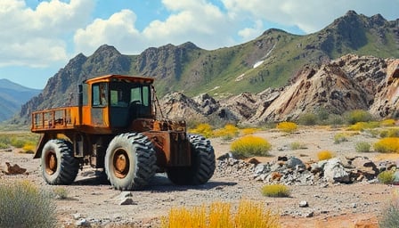 TNR Gold Corp Faces Financial Challenges Amid Exploration Ambitions