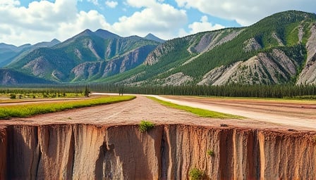 TNR Gold Corp Navigates Exploration Challenges Amid Fluctuating Stock Prices and Focus on Global Projects