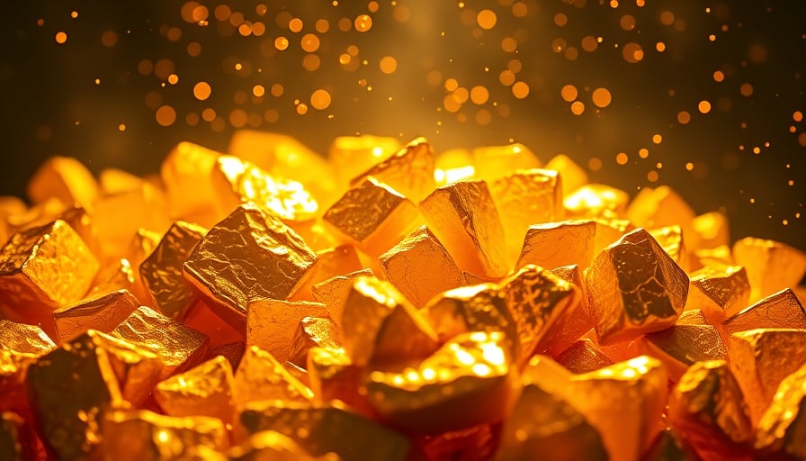 TNR Gold Corp Sees Share Price Recovery Amid Strategic Advancements in Alaska and Argentina