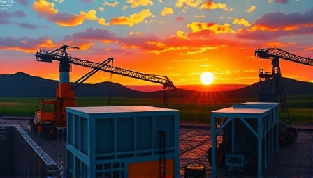 TNR Gold Corp's Market Volatility: Strategic Moves Amid Mining Sector Uncertainty