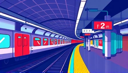 Tobu Railway Sees Decrease in Short Interest Amid Market Volatility