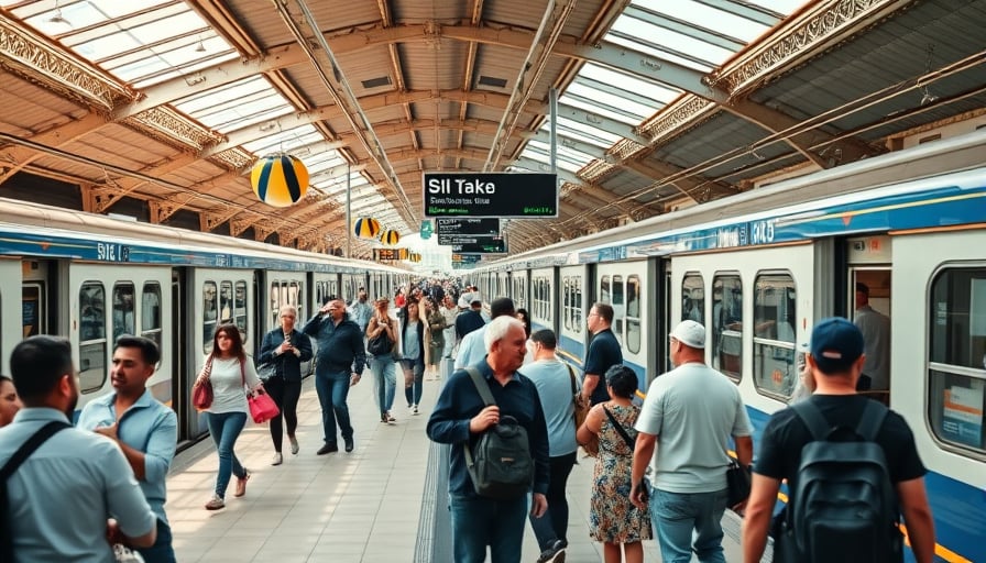 Tobu Railway's Strategic Diversification: Balancing Transportation Excellence with Innovative Ventures Tobu Railway's Strategic Diversification: Balancing Transportation Excellence with Innovative Ventures
