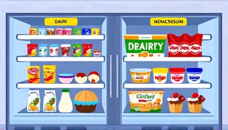 Tofutti Brands Inc. Navigates Financial Challenges Amid Growing Non-Dairy Market Demand