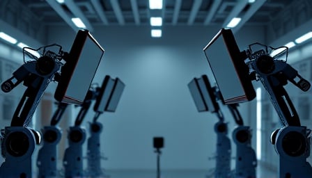 TokenFi Pioneers AI Tokenization with Floki Minibot M1 Launch