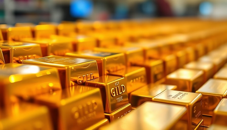 Tokenized Gold XAUT Surges: Scudo Unit Drives Institutional Adoption