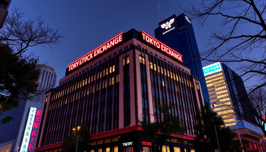 Tokyo's Nikkei 225 Surges to Record High as U.S. Trade Tensions Ease