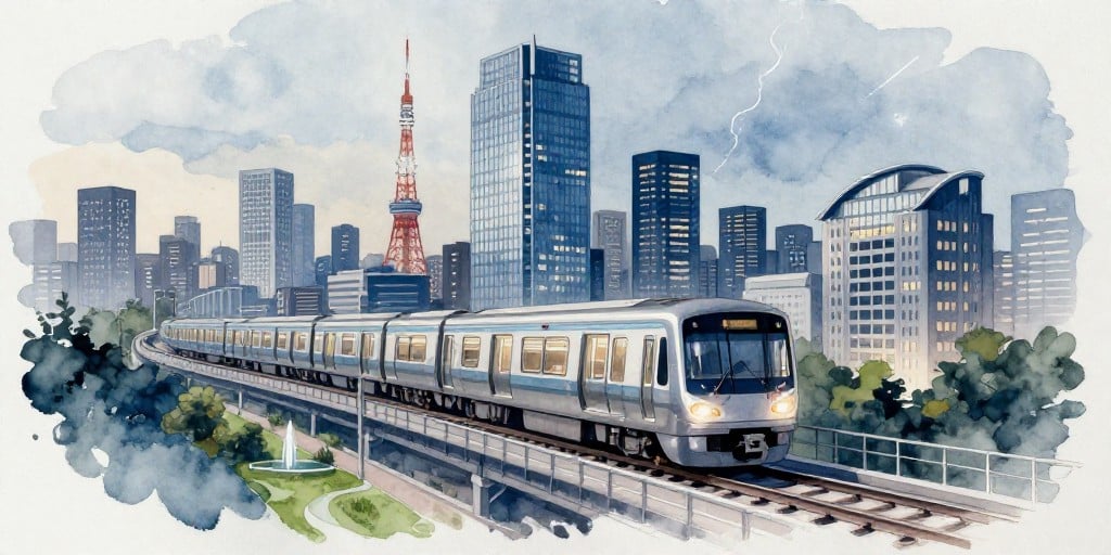 Tokyu Corp Surges: Strong Rail, Real Estate & Hotel Growth Drive 2026 Resilience Tokyu Corp Surges: Strong Rail, Real Estate & Hotel Growth Drive 2026 Resilience