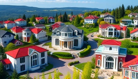 Toll Brothers Expands Luxury Homes Amid Economic Uncertainty