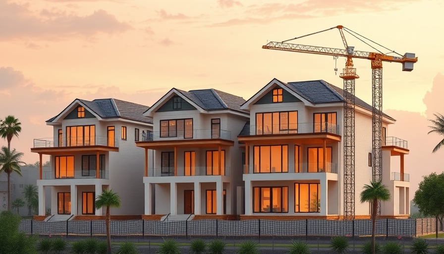 Toll Brothers Targets Growth with New Luxury Projects in Las Vegas and Atlanta