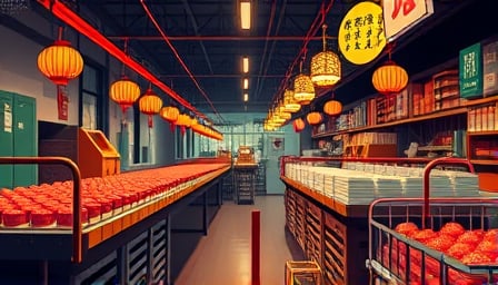 Toly Bread Co Ltd: Demonstrating Resilience and Growth in China's Consumer Staples Sector