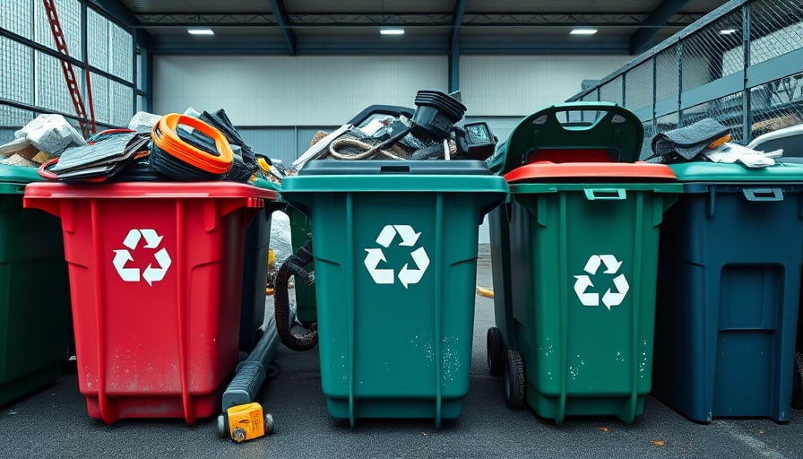 Tomra Systems Reports Muted Q3 2025 Results Amid Recycling Market Softening and Strategic Orders