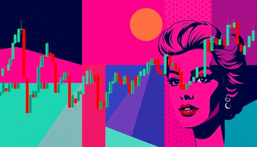 Toncoin's Price Volatility Amid Political Warnings and Marketing Frenzy