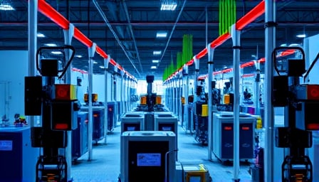 TONG HUA Maintains Steady Performance Amidst Market Fluctuations in Electronics Sector