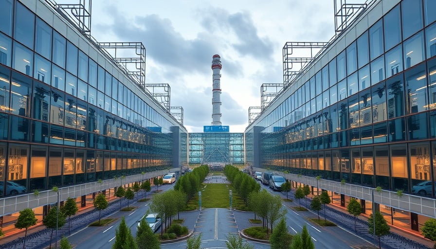 TongFu Microelectronics: 4.4 B Capital Raise Fuels 2025 Profit Surge and 20%+ Stock Rally