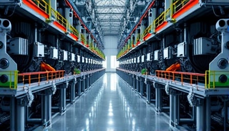 Tongling Jingda Special Magnet Wire Co. Leads China's Electrical Sector with Innovation and Market Resilience