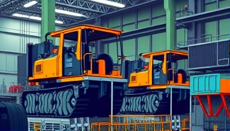 Tongyu Heavy Industry Co Ltd: Leading the Charge in China's Machinery and Renewable Energy Sectors