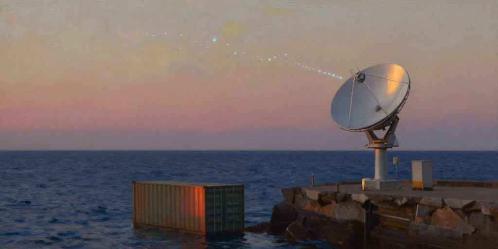 Tongyu Secures Ministry Approval for 2‑Year Satellite IoT Trial, Boosting 6G Outlook Tongyu Secures Ministry Approval for 2‑Year Satellite IoT Trial, Boosting 6G Outlook