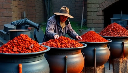 Tony G Co-Investment Holdings: Leveraging Tech for Strategic Growth in Metals & Mining Tony G Co-Investment Holdings: Leveraging Tech for Strategic Growth in Metals & Mining