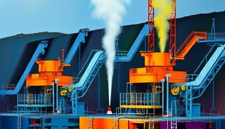 Tonze New Energy Capitalizes on Solid-State Battery Boom Amid Shenzhen Market Optimism
