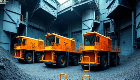 TooGood Gold Corp Faces Financial Challenges with Negative P/E Ratio Amidst Competitive Mining Sector