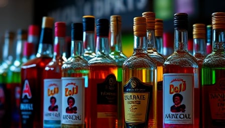 Top Shelf International Holdings Ltd: Navigating Volatility in the Global Beverage Market
