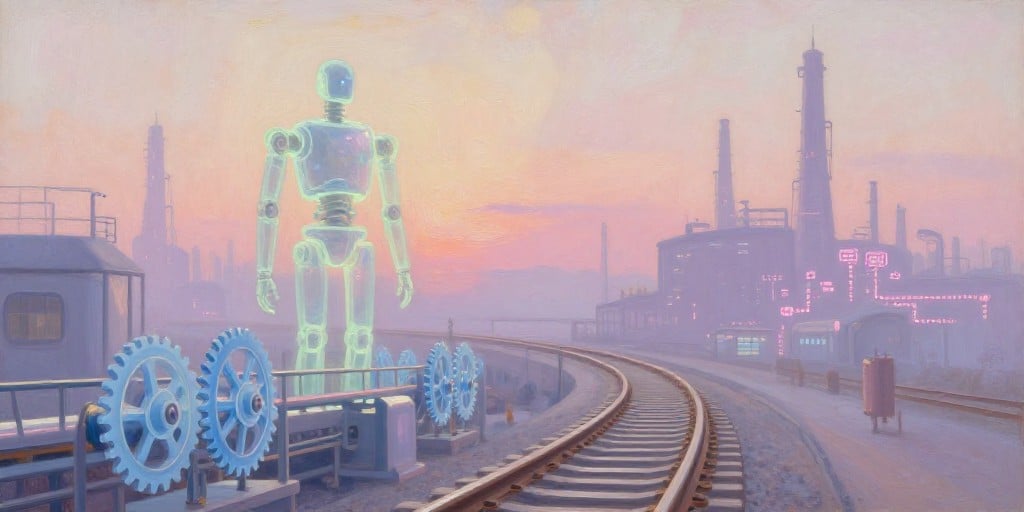 Topstar Sees Big Upside as China’s Robot Renaissance Drives High‑Growth AI Automation Topstar Sees Big Upside as China’s Robot Renaissance Drives High‑Growth AI Automation