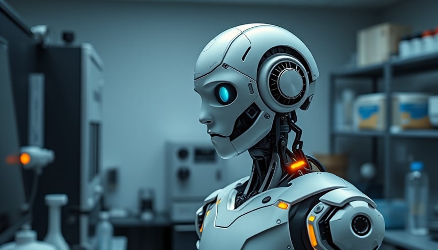 Topstar Soars 5% as Humanoid‑Robot Surge Boosts Supply‑Chain Demand