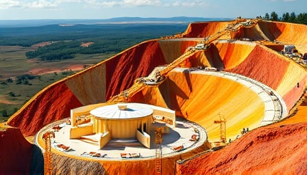Torex Gold Navigates Market Volatility Amidst Rising Gold Prices