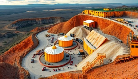 Torex Gold Resources Inc. Maintains Steady Performance Amid Market Volatility Torex Gold Resources Inc. Maintains Steady Performance Amid Market Volatility