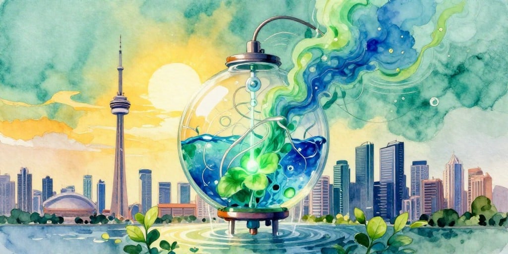 Toronto’s DYNACERT Drives Carbon‑Cutting Innovation & Market Growth Toronto’s DYNACERT Drives Carbon‑Cutting Innovation & Market Growth